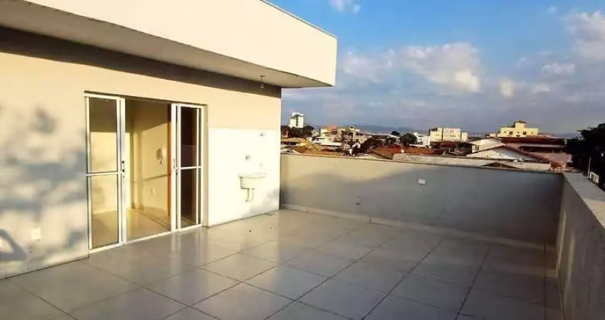 Cobertura com 2 quartos à venda, 98 m² por r$ 550.000 - santa mônica - belo horizonte/mg