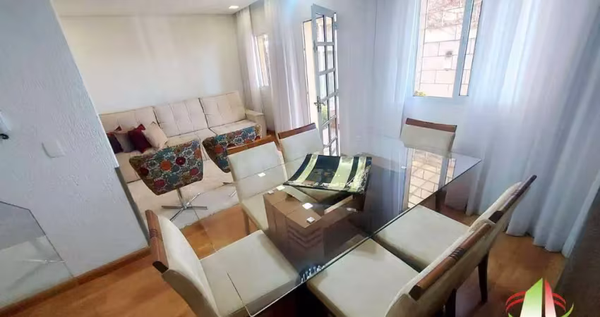 Casa com 3 quartos à venda, 83 m² por r$ 499.000 - copacabana - belo horizonte/mg