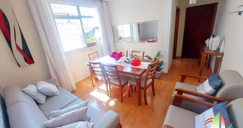 Apartamento com 3 quartos à venda, 59 m² por r$ 350.000 - santa amélia - belo horizonte/mg