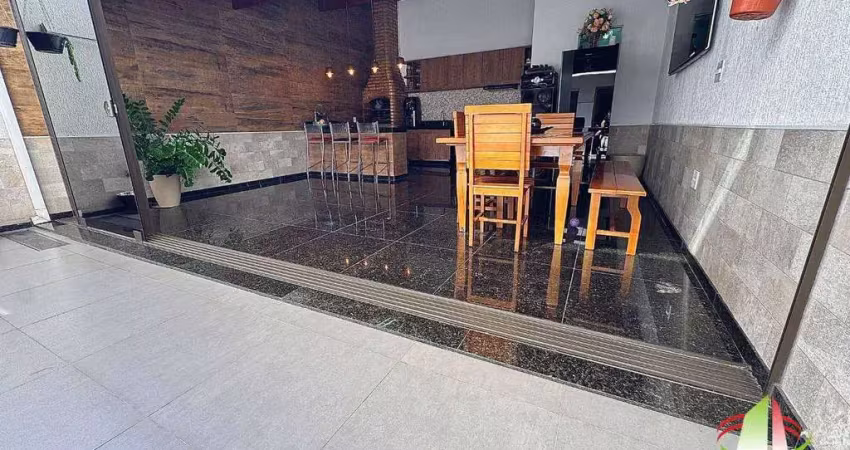 Casa independente com 3 quartos à venda, 180 m² por r$ 1.167.000 - santa amélia - belo horizonte/mg