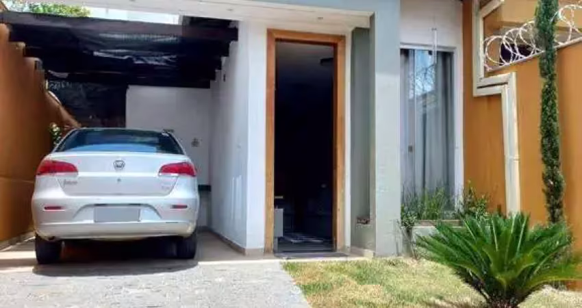 Casa com 3 quartos à venda, 235 m² por r$ 690.000 - portal do sol - lagoa santa/mg