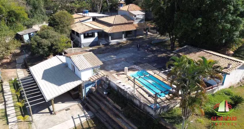 Excelente sítio com área de lazer completa – apenas 8 km de divinópolis/mg