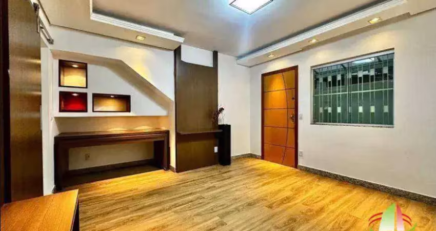 Apartamento 3 quartos, 1 suíte 2 vagas no bairro santa amélia - r$ 399.000,00