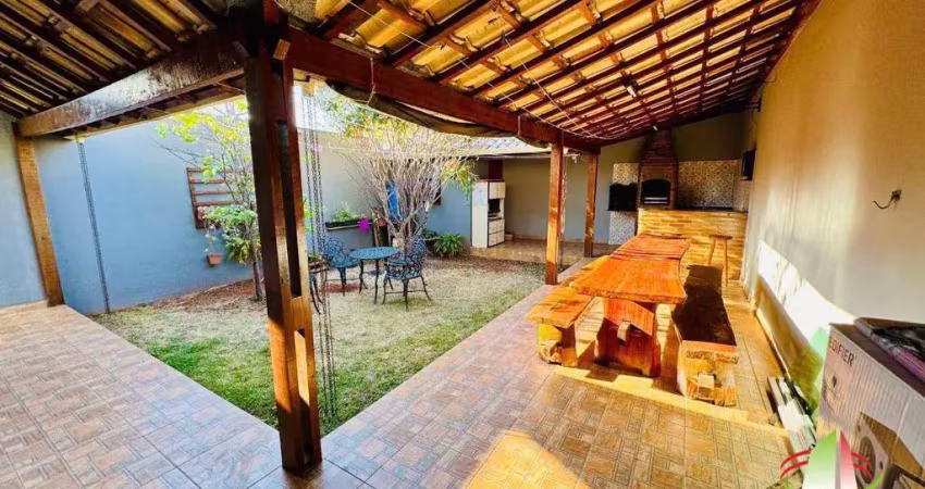 Casa com 3 quartos à venda, 187 m² por r$ 850.000 - sinimbu - belo horizonte/mg