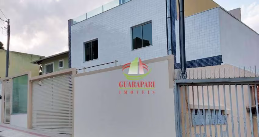 Apartamento com 3 quartos à venda, 90 m² por R$ 360.000 - Jardim Leblon - Belo Horizonte/MG