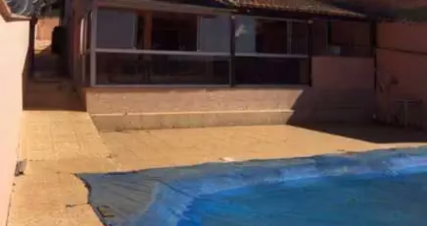 Casa com 6 dormitórios à venda, 330 m² por r$ 800.000,00 - vila maria - lagoa santa/mg