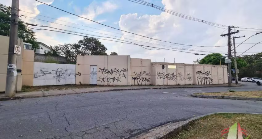 Terreno de 2.000 m² na orla da pampulha à venda por r$ 2.200.000 - pampulha - belo horizonte/mg