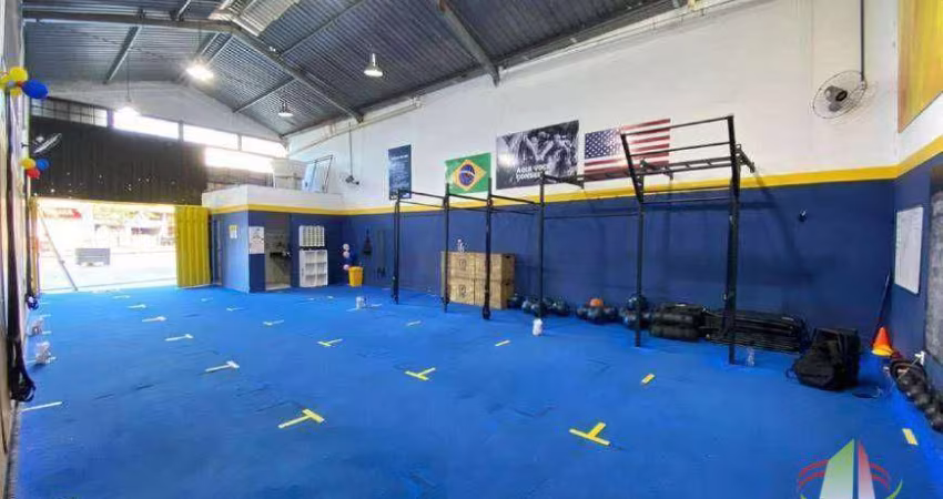Galpão à venda, 173 m² por R$ 1.190.000,00 - Santa Amélia - Belo Horizonte/MG