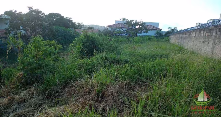 Terreno à venda, 1000 m² por r$ 310.000,00 - bom sossego - ribeirão das neves/mg