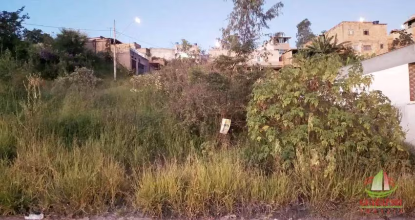 Terreno à venda, 368 m² por r$ 180.000,00 - vida nova - vespasiano/mg