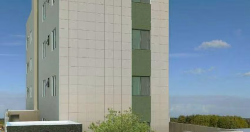 Apartamento com 3 dormitórios à venda, 79 m² por R$ 437.350,31 - Santa Terezinha - Belo Horizonte/MG