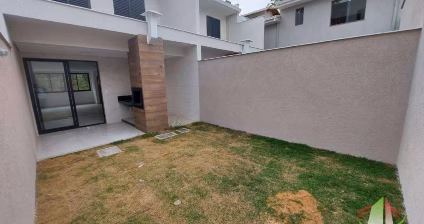 Casa de alto padrão 3 quartos à venda, 145 m² por R$ 898.000 - Itapoã - Belo Horizonte/MG