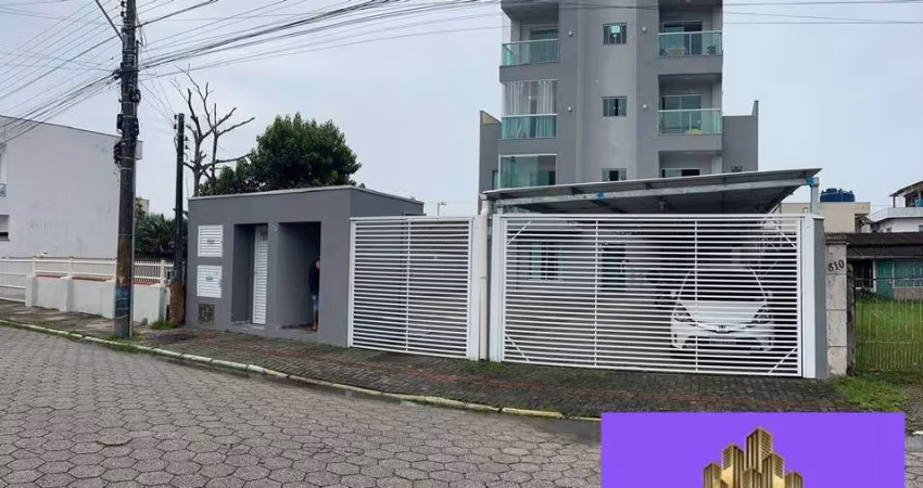 Apartamento Semi Mobiliado 02 quartos no Centro de Navegantes