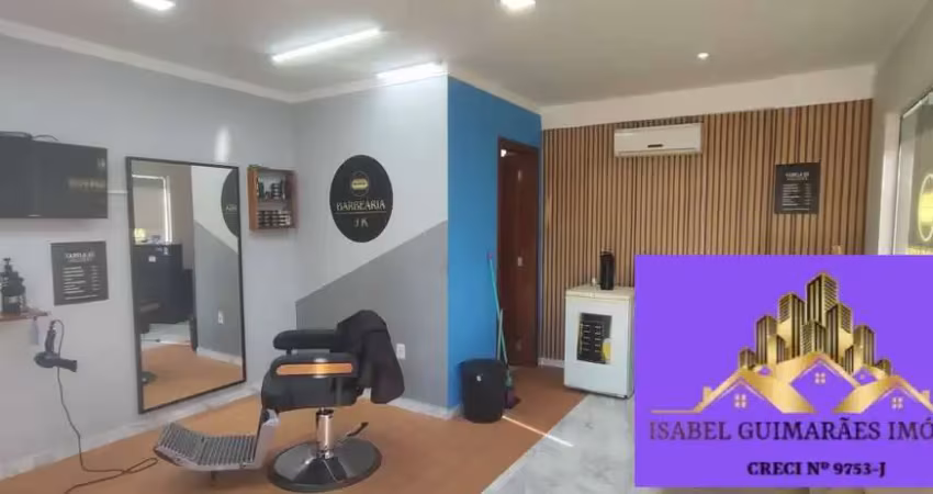 Sala comercial de esquina, excelente localização, no gravatá de navegantes