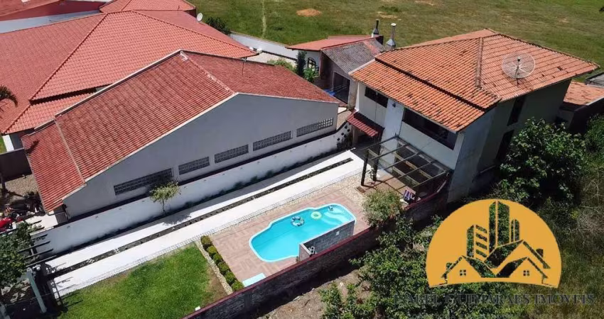 Casa Sobrado C/ Piscina,03 quartos uma Suite, Gravatá Penha, Aceita Permuta