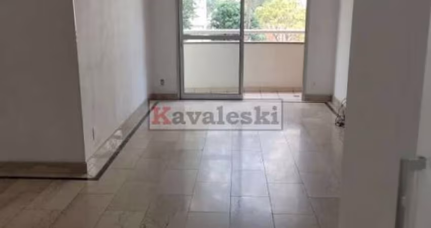 Apartamento Vago reformado 3 dormitórios 1 suite 2 vagas 87 metros- Lazer- Próx Museu Ipiranga