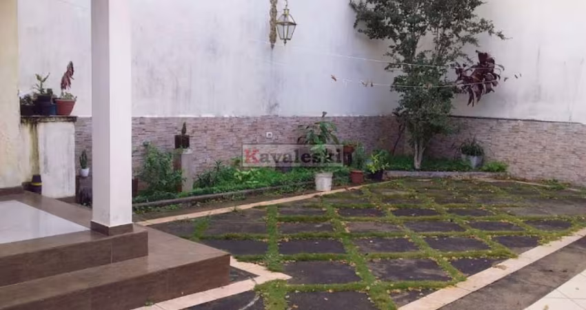 SOBRADO JARDIM DA SAUDE   3 DORM,2STE,6VAGAS  360M²