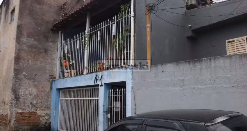 Casa com 2 quartos à venda na Travessa Antônio José Ferraz, --, Vila Brasilina, São Paulo