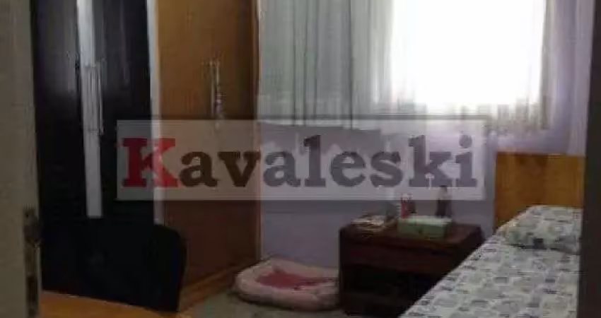 Apartamento com 3 quartos à venda na Rua Dom Manuel de Andrade, --, Vila Gumercindo, São Paulo