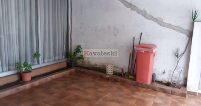 Casa em condomínio fechado com 3 quartos à venda na Rua Calógero Calia, --, Vila Santo Estéfano, São Paulo