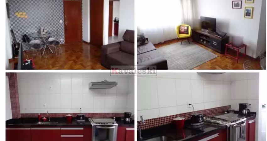 Apartamento com 1 quarto à venda na Rua do Manifesto, --, Ipiranga, São Paulo