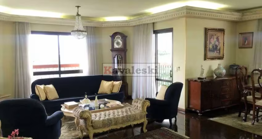 Apartamento com 4 quartos à venda na Rua Tuiucuê, --, Jardim da Saude, São Paulo