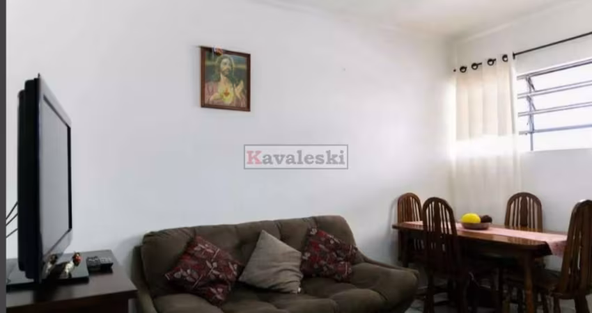 Apartamento à venda com 52m², 2 quartos e sem vaga Ao Lado Museu Ipiranga