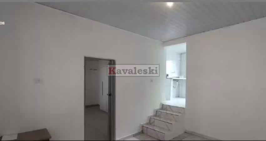 Casa com 1 quarto para alugar na Rua Antônio Cantarella, --, Vila Santo Estéfano, São Paulo