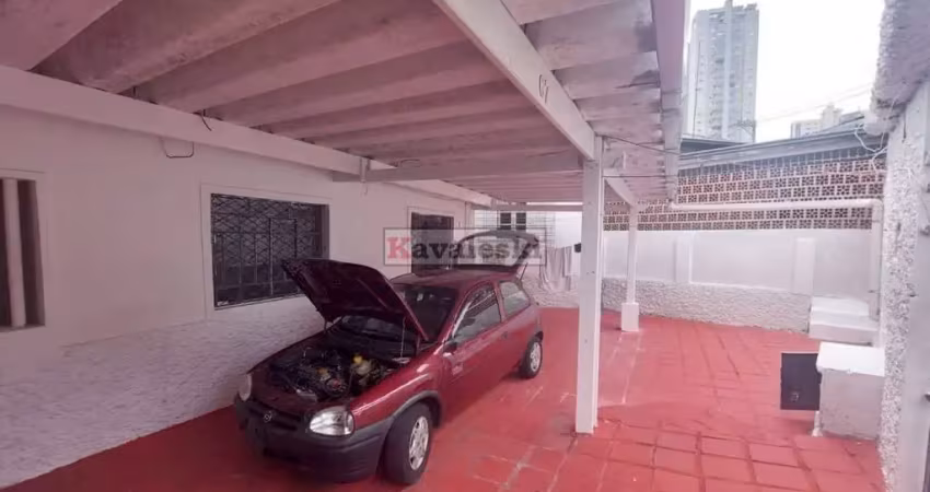 Casa para locação na saúde próximo ao shopping plaza sul