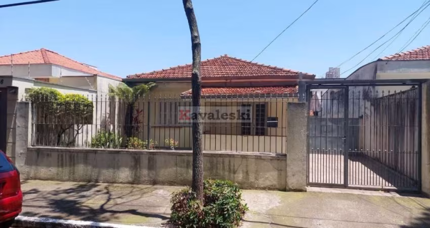 Casa Térrea para Venda no bairro Jardim da Saúde - São Paulo /SP