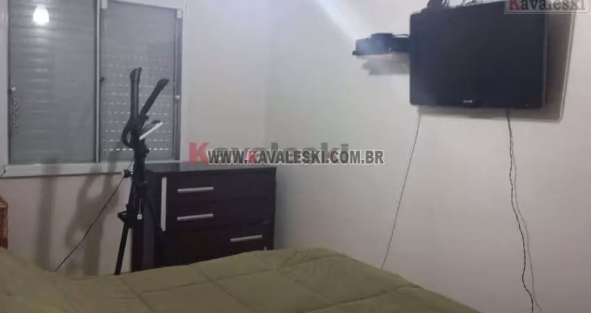 Apartamento com 2 quartos à venda na Rua Américo Samarone, --, Vila Moinho Velho, São Paulo