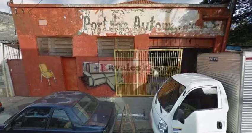 Barracão / Galpão / Depósito à venda na Rua Floresta Club, --, São João Climaco, São Paulo