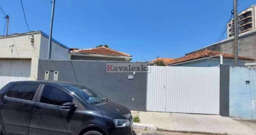 > Casa com terreno para venda no bairro Moinho Velho/ ZS - São Paulo/SP