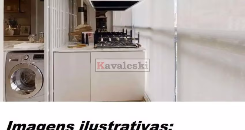 Apartamento com 1 quarto à venda na Avenida Lins de Vasconcelos, --, Vila Mariana, São Paulo