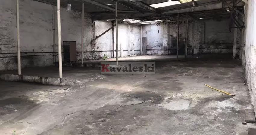 Barracão / Galpão / Depósito com 2 salas à venda na Rua Marcos Portugal, --, Vila Nair, São Paulo