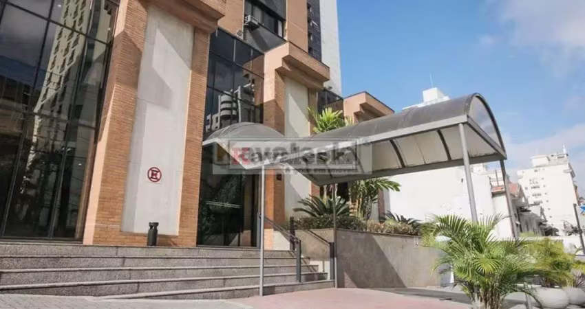 Apartamento com 1 quarto à venda na Alameda Campinas, --, Jardim Paulista, São Paulo