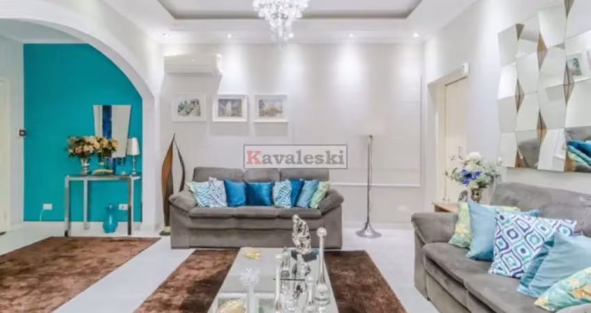 Casa com 4 quartos à venda na Rua Paulo Bregaro, --, Vila Monumento, São Paulo