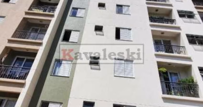 Lindo apartamento, está vago, Reformado, 2 dormitórios 1 vaga , com Lazer , Oportunidade