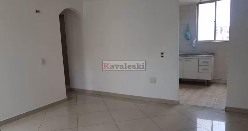 Apartamento com 2 quartos à venda na Rua Dom Macário, --, Saúde, São Paulo