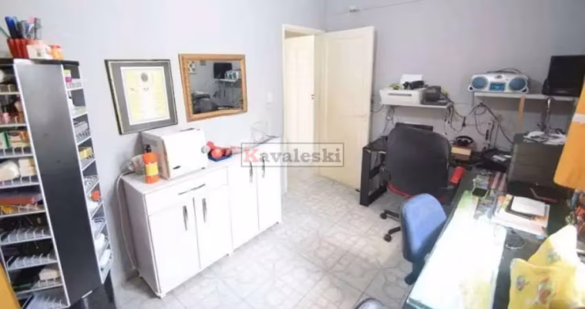Sobrado Impecável c/piscina e sauna, 650 m, 7 min a pé ao metrô Conceição