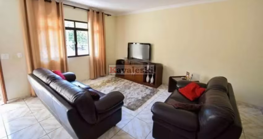 Casa com 3 quartos à venda na PÇ Barão de Japurá, --, Vila Guarani, São Paulo
