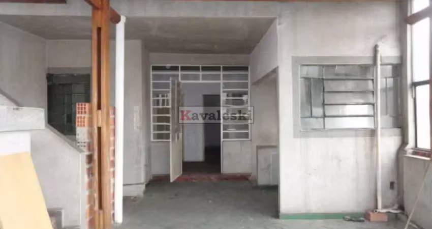 Casa comercial com 2 salas à venda na Rua Otto de Barros, --, Vila Santo Estéfano, São Paulo