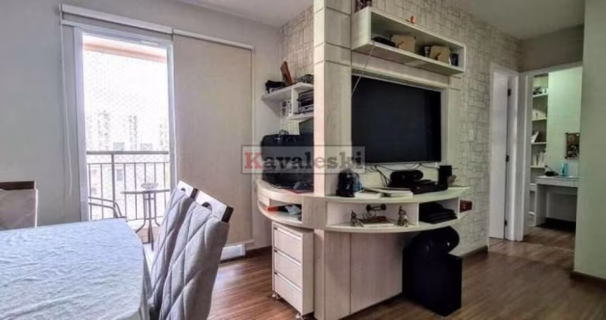 Apartamento, Vila Guarani (Zona Sul) - São Paulo