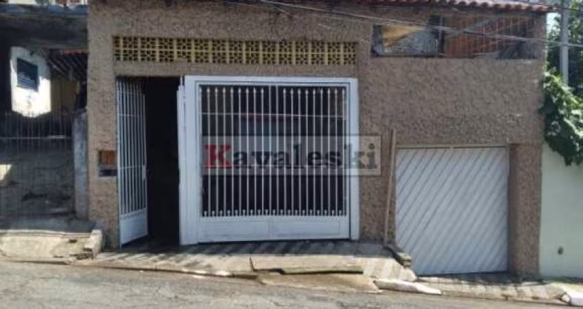 Sobrado a venda 150M2