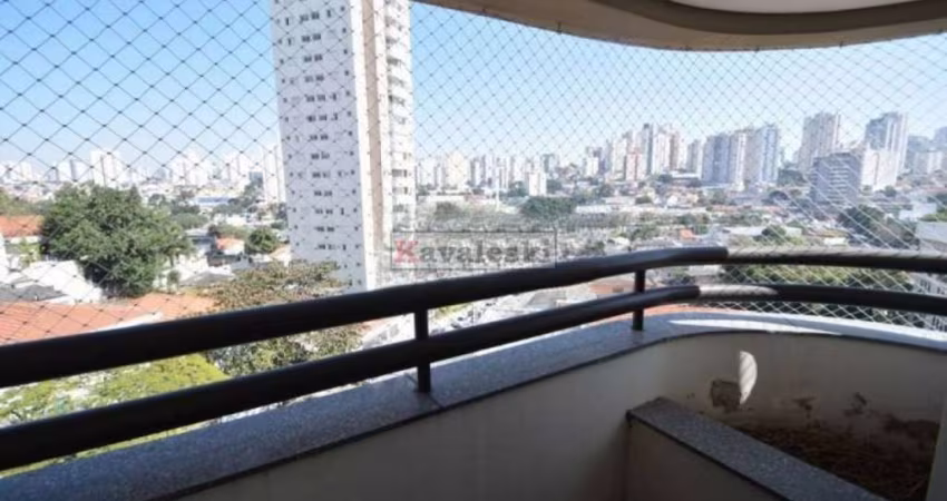 Bosque da Saúde - 3 dormitórios - suíte - 3 vagas - 135m² de área útil