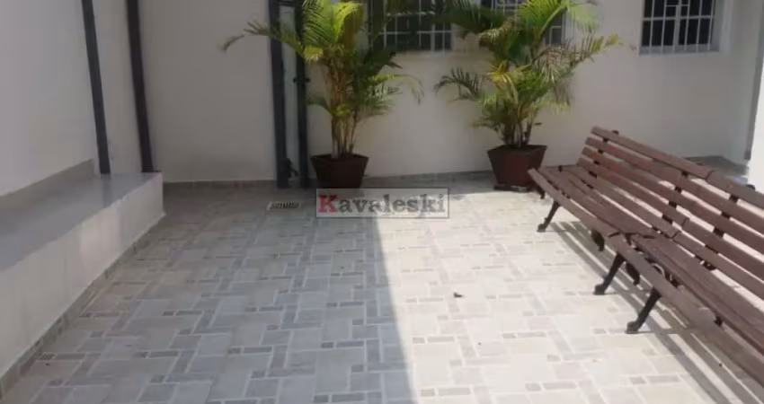 Casa em condomínio fechado com 1 quarto para alugar na Rua Professor Tranquilli, --, Vila Mariana, São Paulo