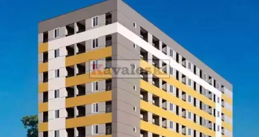 Apartamento com 1 quarto à venda na Rua Marquês de Herval, --, Vila da Saúde, São Paulo