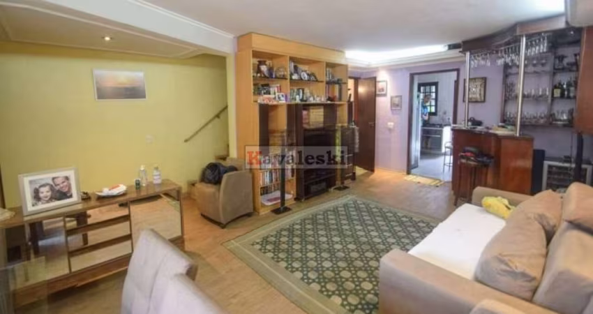 Casa em Condomínio, 195m², 3 dormitórios