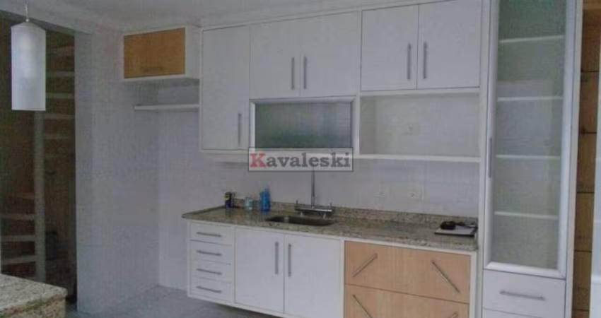 Sobrado 3 dormitórios  1 suite-Vila Gumercindo