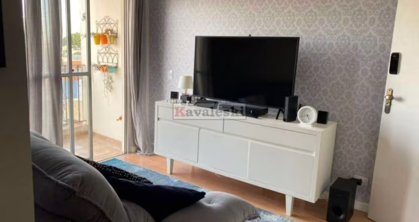 Excelente  Apartamento  c/2 dormitórios -Vila Santa Catarina-SP